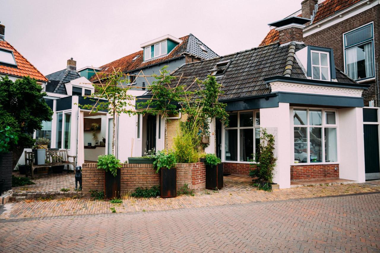 Huis Aan De Haven ليمير المظهر الخارجي الصورة