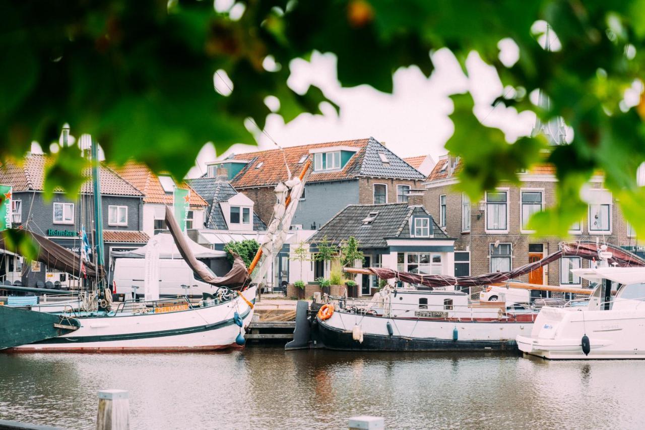 Huis Aan De Haven ليمير المظهر الخارجي الصورة