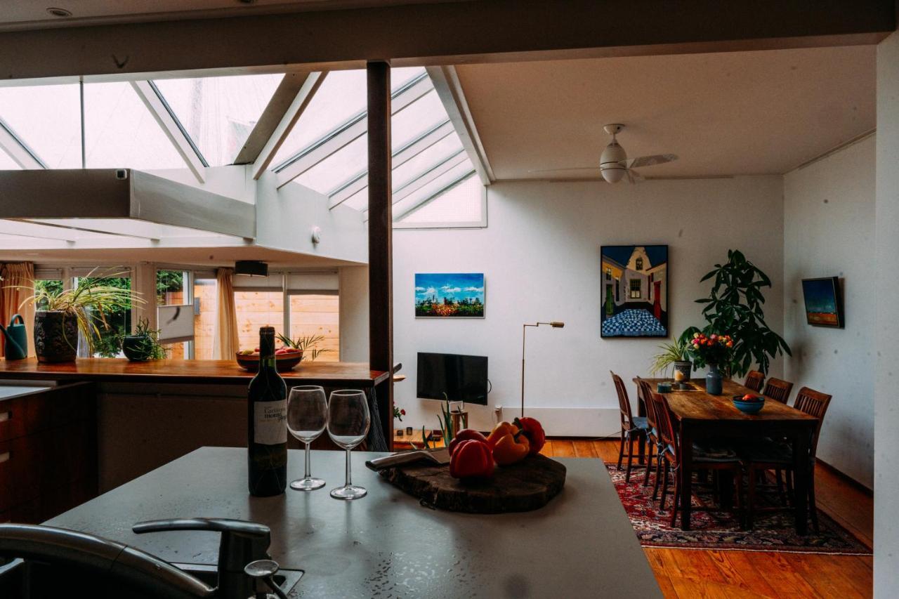 Huis Aan De Haven ليمير المظهر الخارجي الصورة