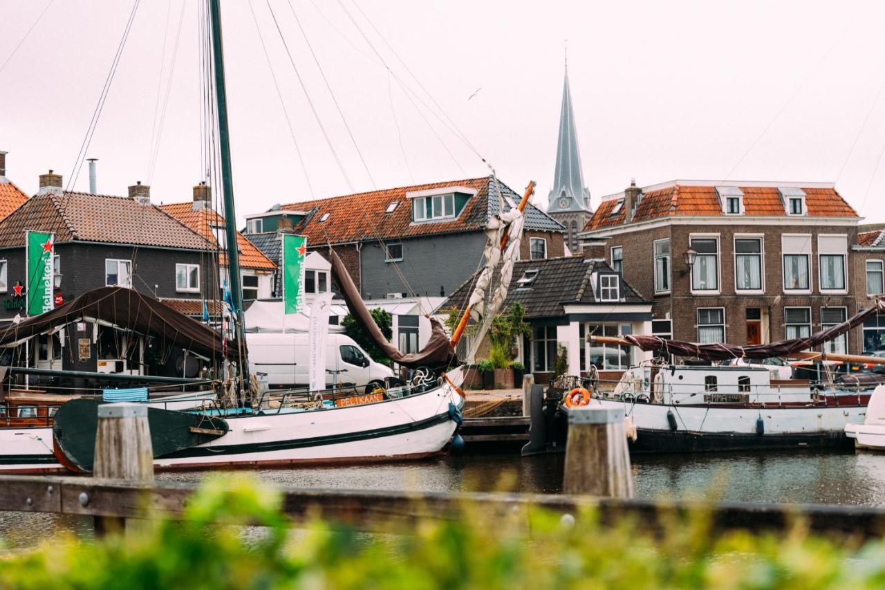 Huis Aan De Haven ليمير المظهر الخارجي الصورة