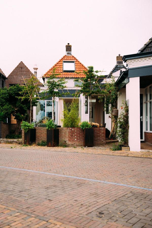 Huis Aan De Haven ليمير المظهر الخارجي الصورة