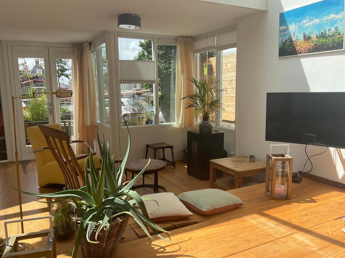 Huis Aan De Haven ليمير المظهر الخارجي الصورة