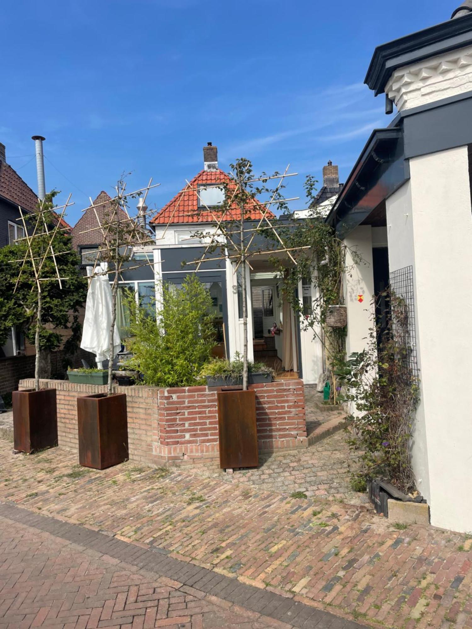 Huis Aan De Haven ليمير المظهر الخارجي الصورة